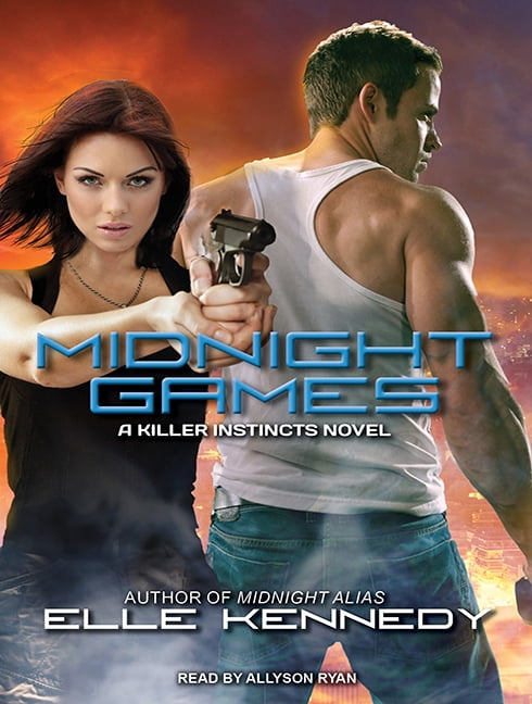 Killer Instincts: Midnight Games (Audiobook)