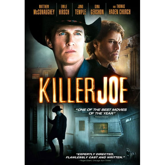 Pre-Owned Killer Joe (DVD) (Used - Good)