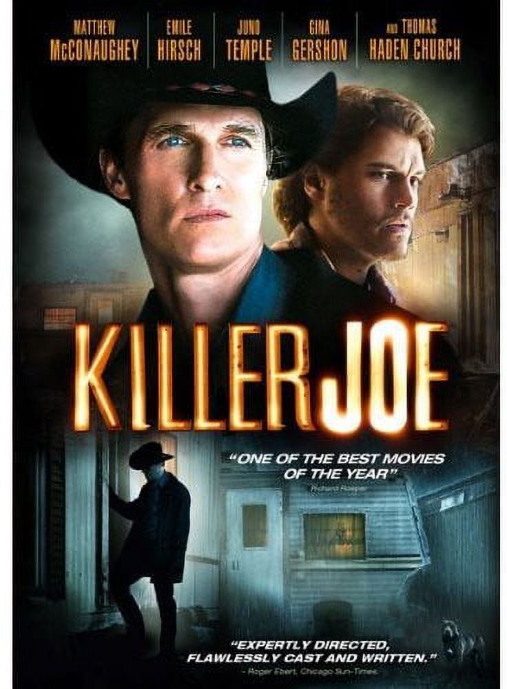 Killer Joe (DVD) - image 1 of 2