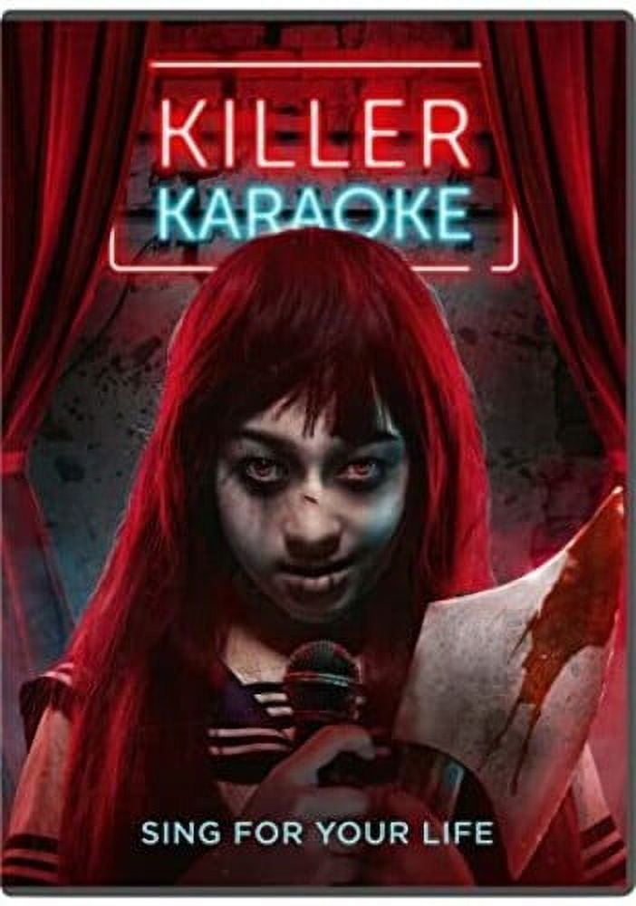 Killer Karaoke (DVD), Itn, Horror