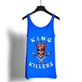 thumbnail image 1 of Killer King Unisex Graphic Tank Top, 1 of 1