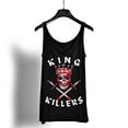 thumbnail image 1 of Killer King Unisex Graphic Tank Top, 1 of 2