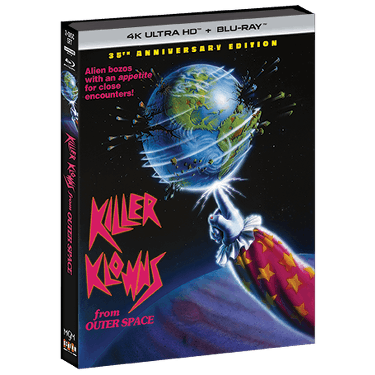 Killer Klowns From Outer Space [35th Anniversary Edition