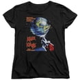 thumbnail image 1 of Killer Klowns From Outer Space - Invaders - Women's Short Sleeve Shirt - Small, 1 of 2