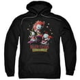 thumbnail image 1 of Killer Klowns From Outer Space - Killer Klowns - Pull-Over Hoodie - XXXX-Large, 1 of 2