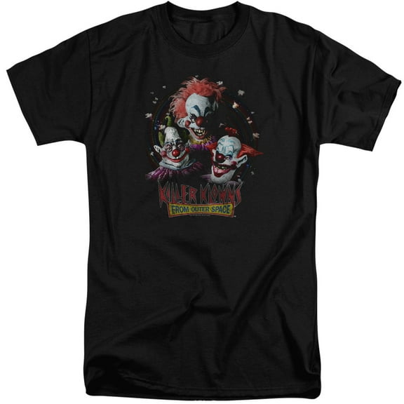 Killer Klowns From Outer Space - Killer Klowns - Tall Fit Short Sleeve Shirt - XXX-Large