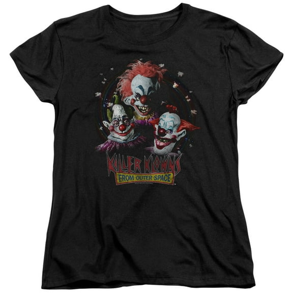 Killer Klowns From Outer Space - Killer Klowns - Women's Short Sleeve Shirt - Large