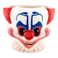 thumbnail image 1 of Killer Klowns From Outer Space Rudy 2-Ounce Sculpted Ceramic Shot Glass, 1 of 8
