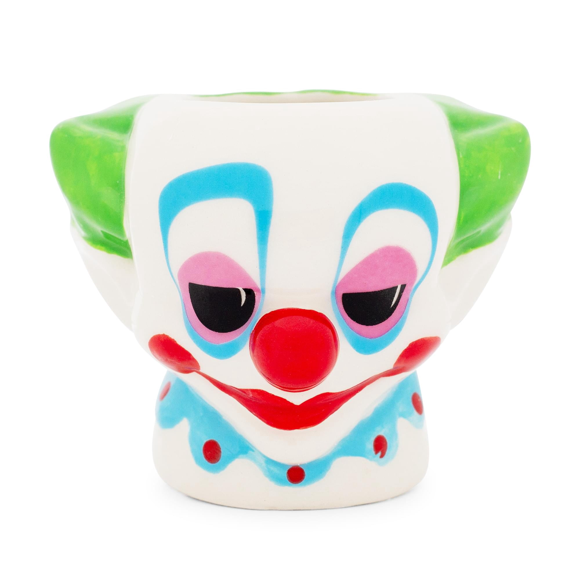 KESSLER（ケスラー）WHITE 156cm（中古品・送料込・匿名発送） Killer Klowns From Outer Space Shorty 2-Ounce Sculpted Ceramic
