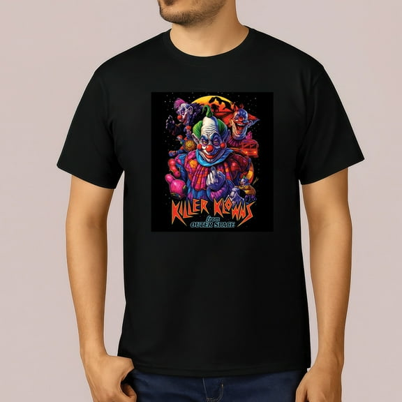 Killer Klowns From Outer Space T-Shirt