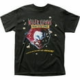 Killer Klowns Ice Cream T Shirt Mens Licensed Pop Culture Movie Tee New Black