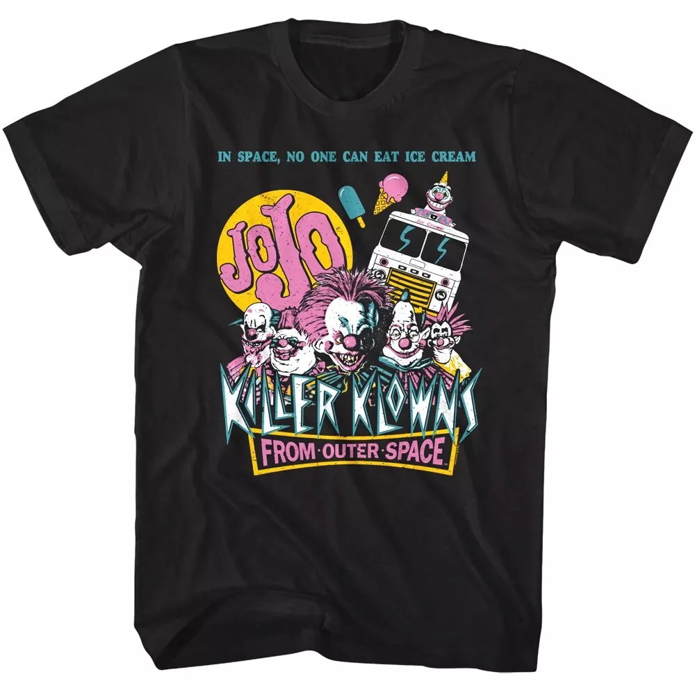 Killer Klowns Jojo's Ice Cream Truck Men's T Shirt