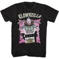 thumbnail image 1 of Killer Klowns Klownzilla Black T-Shirt, 1 of 2