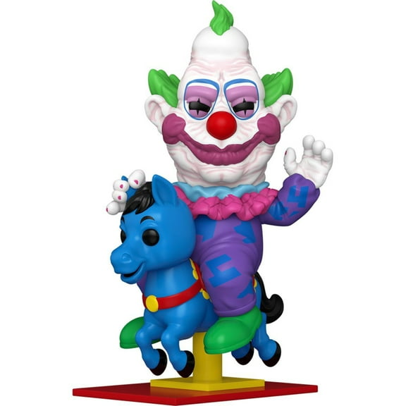 Killer Klowns Outer Space Jumbo Deluxe Pop! Figure, Not Mint