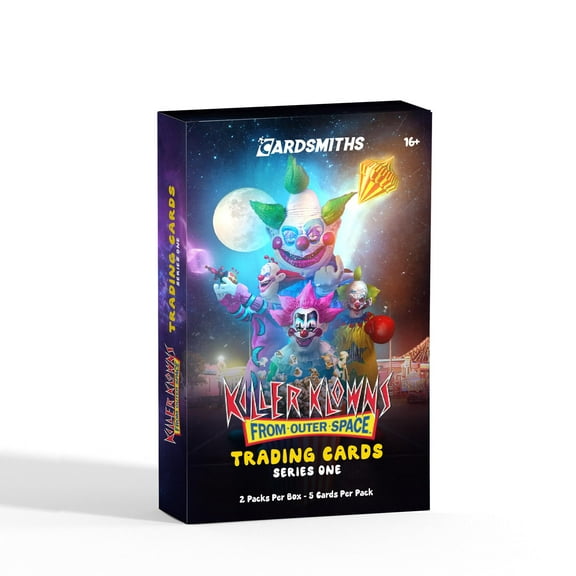 Killer Klowns from Outer Space Series 1 - Collector Box (2-Packs)