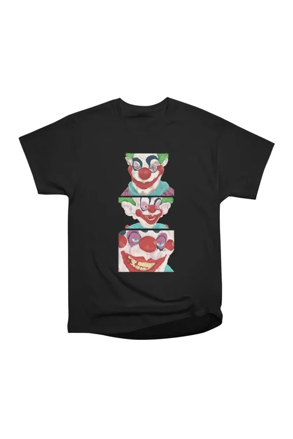 Killer Klowns Trio of Fun T-Shirt Tee Gift For Him Merch For Her Apparel For Friend