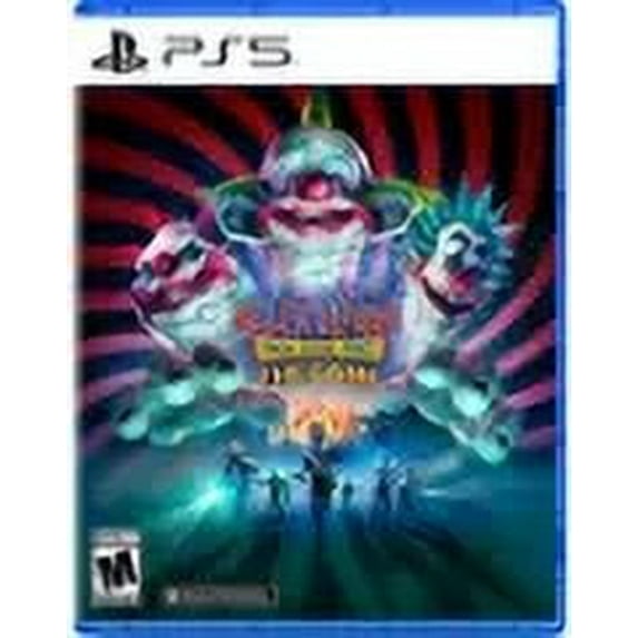 Killer Klowns from Outer Space - PlayStation 5