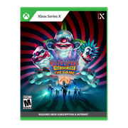 Killer Klowns from Outer Space, Xbox Series X