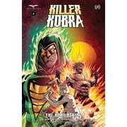 Killer Kobra The Hunt Begins #2A VF ; Zenescope Comic Book