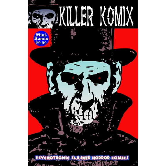 Killer Komix, (Paperback)