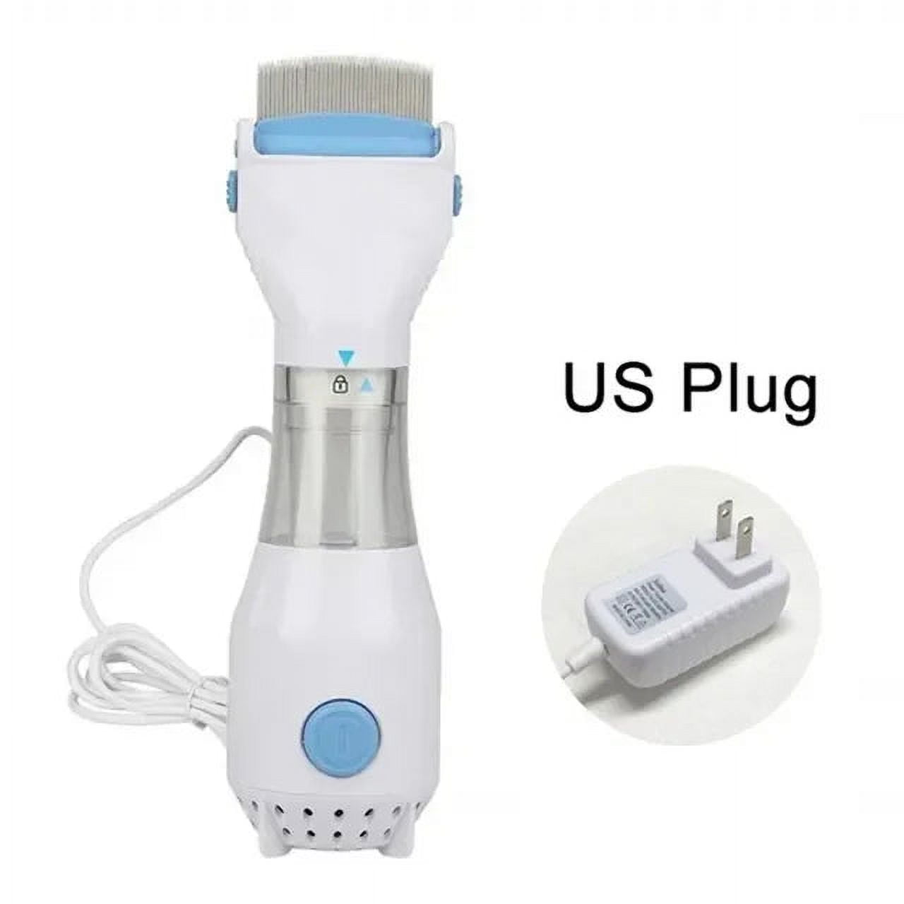 Killer Lice Brush Lice Comb Hair Flea Remover Dogs Removal Electric