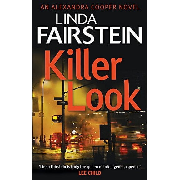 Killer Look (Alexandra Cooper, Bk, 18)