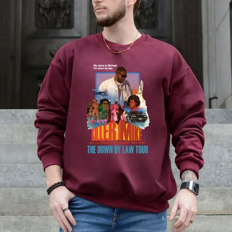 Killer mike sweatshirt shop