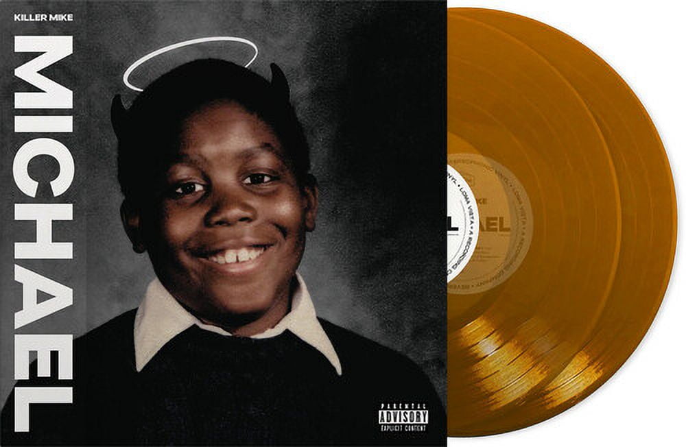 Killer Mike - Michael - Amber Colored Vinyl - Music & Performance
