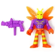 Killer Moth Imaginext DC Super Friends Series 7