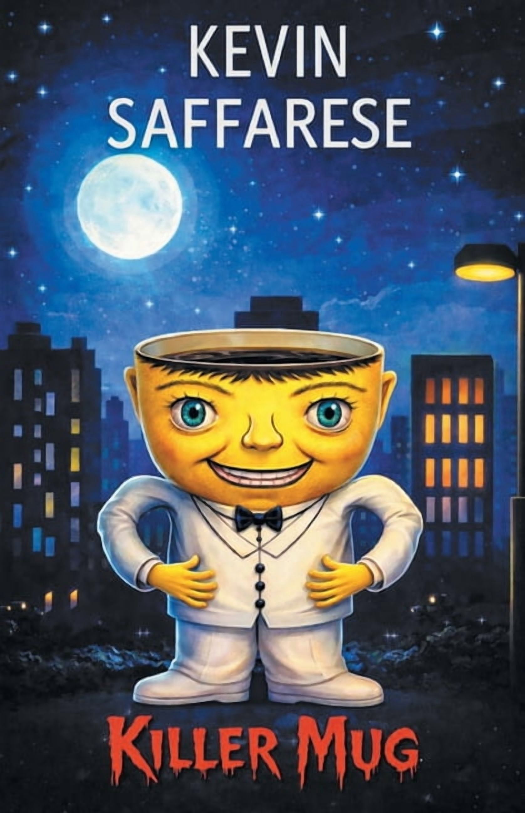 Killer Mug, (Paperback)