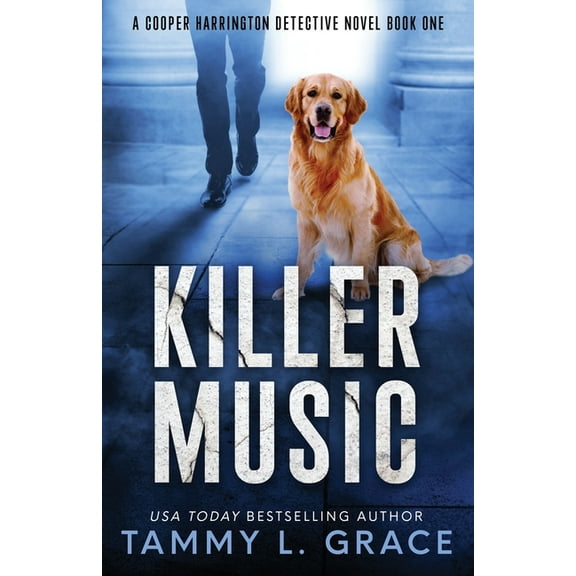 Killer Music: A Cooper Harrington Detective Novel, (Paperback)