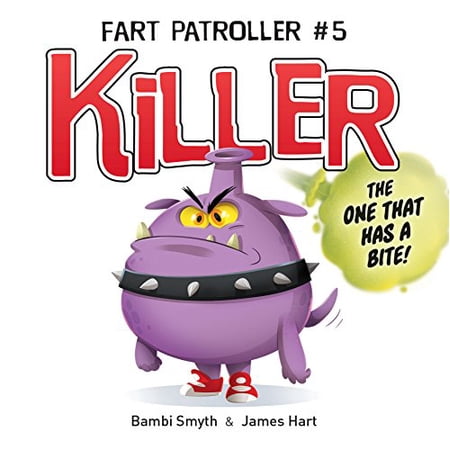 Pre-Owned Killer (Fart Patrol) Paperback