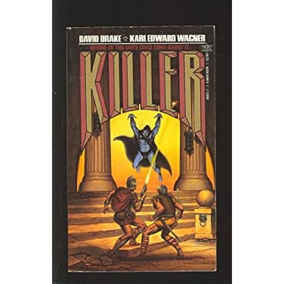 Pre-Owned Killer (Unknown) 0812509846 9780812509847