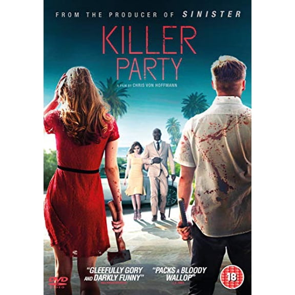 Killer Party [DVD]