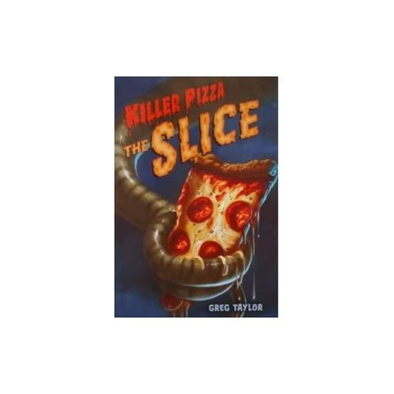 Pre-Owned Killer Pizza: The Slice (Paperback) 0545388562 9780545388566