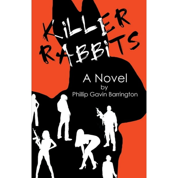 Killer Rabbits, (Paperback)