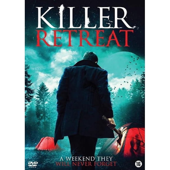 Killer Retreat [ NON-USA FORMAT, PAL, Reg.0 Import - Netherlands ]