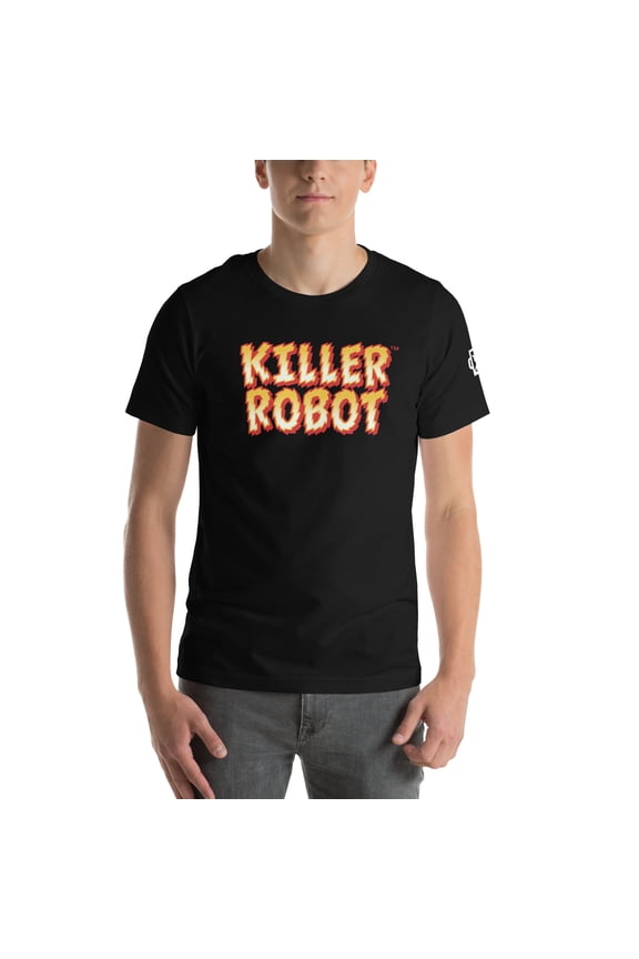 Killer Robot🤖Unisex t-shirt