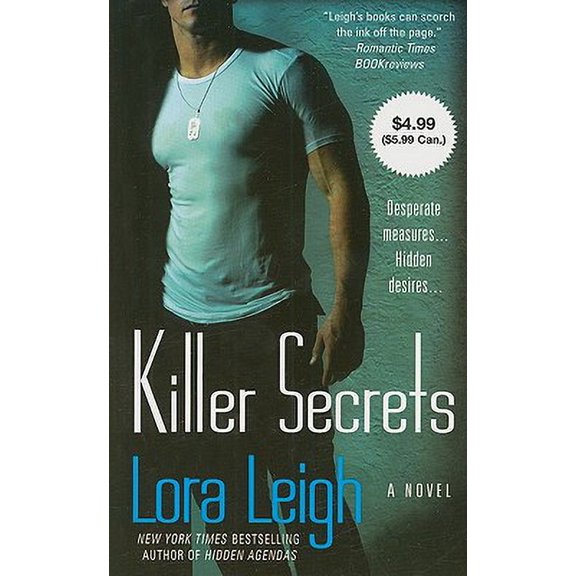 Pre-Owned Killer Secrets