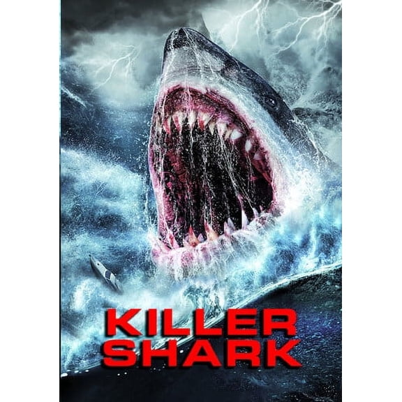 Killer Shark (DVD), Itn, Mystery & Suspense