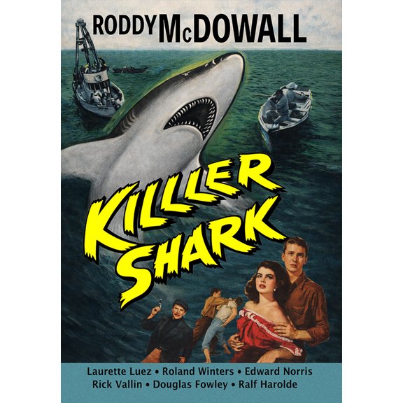 Reel Vault - Killer Shark [DIGITAL VIDEO DISC]