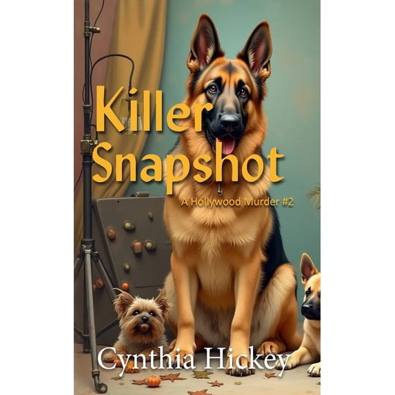 Killer Snapshot, (Paperback)