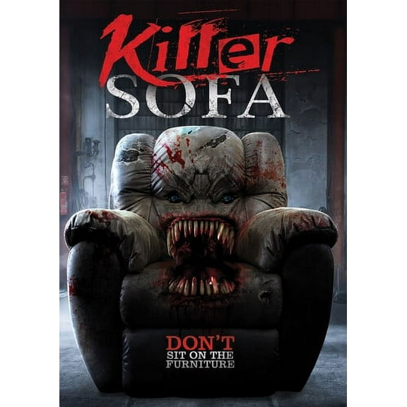 Killer Sofa (DVD), Uncork'd, Comedy