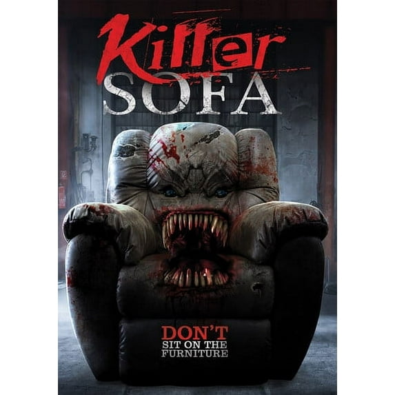 Killer Sofa (DVD), Uncork'd, Comedy