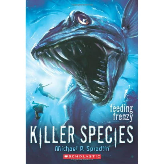 Pre-Owned Killer Species #2: Feeding Frenzy (Paperback) 0545506735 9780545506731
