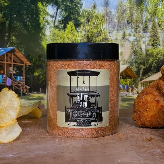 Killer Taco All-Purpose Taco Seasoning Blend, 7 oz