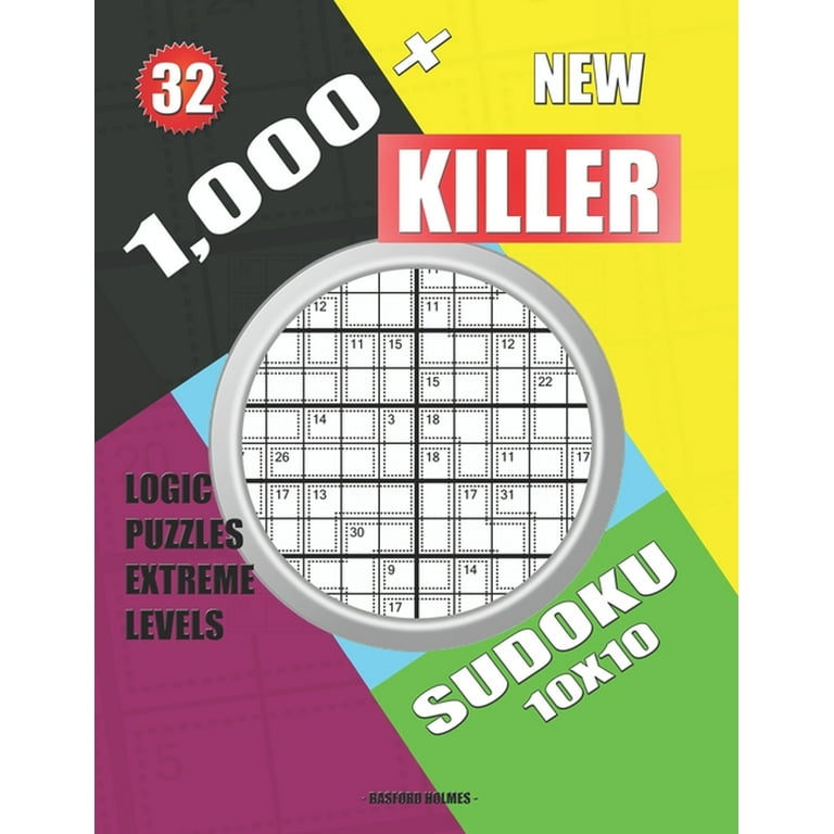SUDOKU KILLER - Como resolver - 2021 