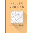 thumbnail image 1 of Killer Sudoku: 200 Extr?me Puzzles 12x12 vol. 20, 1 of 1