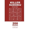 thumbnail image 1 of Killer Sudoku - 200 Hard to Master Puzzles 9x9, 1 of 1