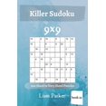 thumbnail image 1 of Killer Sudoku: Killer Sudoku - 200 Hard to Very Hard Puzzles 9x9 (book 23) (Paperback), 1 of 1